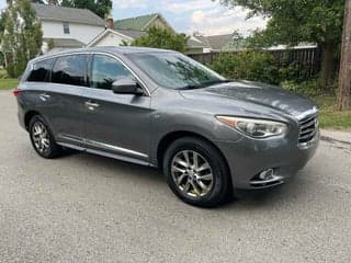 Infiniti 2015 QX60