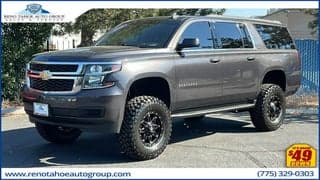 Chevrolet 2018 Suburban