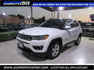 Jeep 2018 Compass