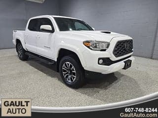 Toyota 2021 Tacoma