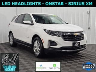 Chevrolet 2022 Equinox