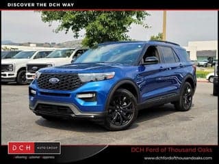 Ford 2022 Explorer