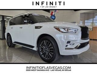 Infiniti 2023 QX80