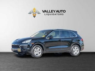 Porsche 2012 Cayenne