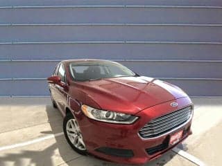 Ford 2013 Fusion