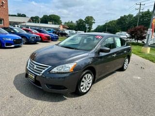 Nissan 2014 Sentra