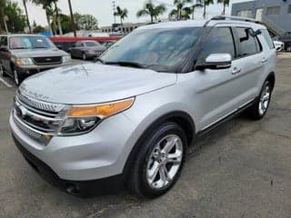 Ford 2015 Explorer