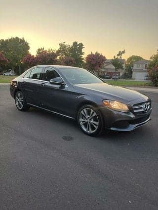 Mercedes-Benz 2015 C-Class