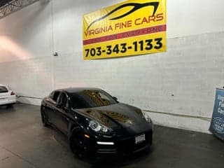 Porsche 2015 Panamera