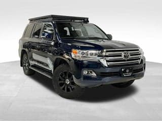 Toyota 2016 Land Cruiser