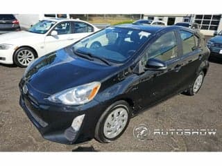 Toyota 2016 Prius c