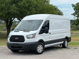 Ford 2017 Transit