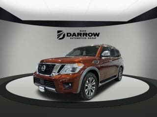 Nissan 2019 Armada