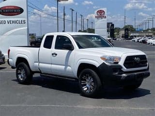 Toyota 2019 Tacoma