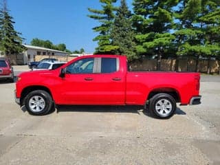 Chevrolet 2020 Silverado 1500