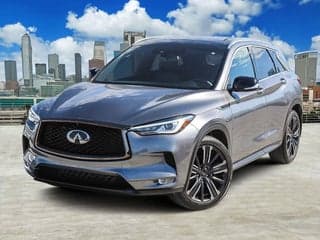 Infiniti 2021 QX50