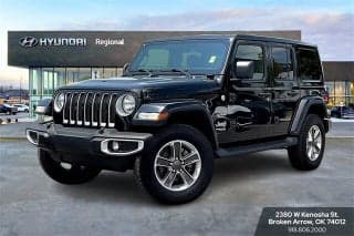 Jeep 2021 Wrangler Unlimited