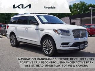 Lincoln 2021 Navigator