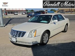 Cadillac 2009 DTS