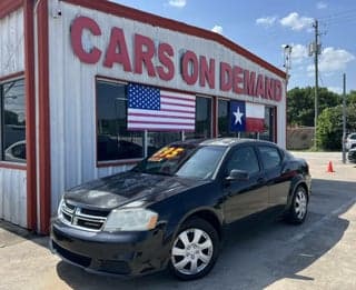 Dodge 2014 Avenger