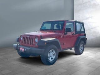 Jeep 2014 Wrangler