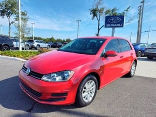 Volkswagen 2016 Golf