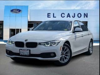 BMW 2018 3 Series