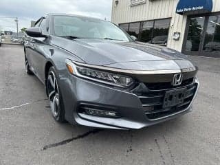 Honda 2018 Accord