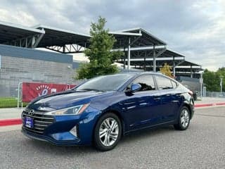 Hyundai 2019 Elantra