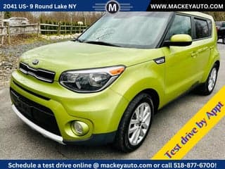 Kia 2019 Soul