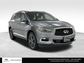 Infiniti 2020 QX60