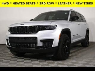 Jeep 2021 Grand Cherokee L