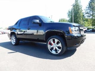 Chevrolet 2009 Avalanche