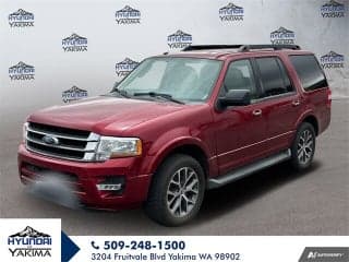 Ford 2016 Expedition