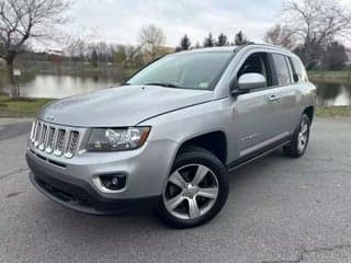 Jeep 2016 Compass