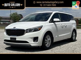 Kia 2016 Sedona