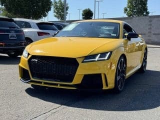 Audi 2018 TT RS