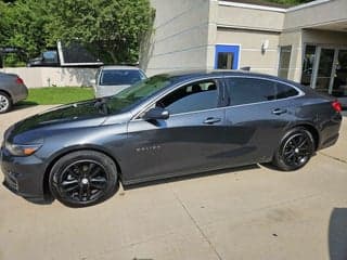 Chevrolet 2018 Malibu