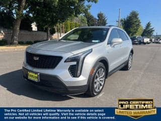 Cadillac 2019 XT4