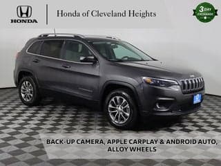 Jeep 2019 Cherokee