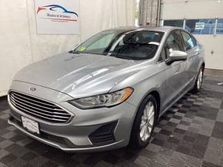 Ford 2020 Fusion