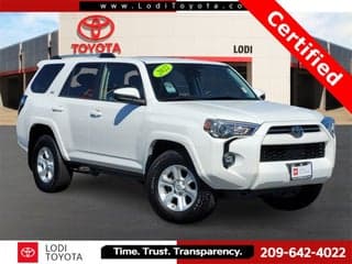 Toyota 2022 4Runner