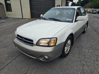 Subaru 2001 Outback