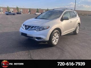 Nissan 2011 Murano