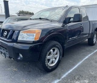 Nissan 2011 Titan