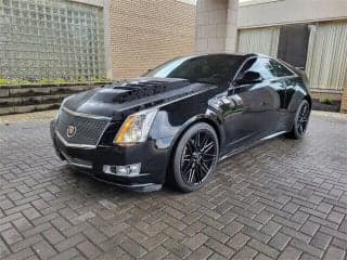 Cadillac 2012 CTS