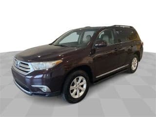 Toyota 2013 Highlander