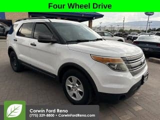 Ford 2014 Explorer