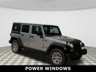 Jeep 2014 Wrangler Unlimited