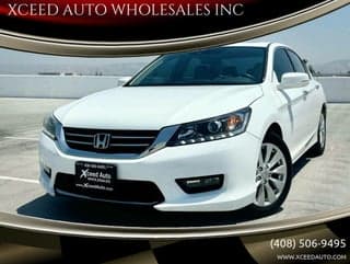 Honda 2015 Accord